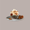 Pasta al Gusto Marron Glacé ideale per Gelato Dolci Leagel 3,5 Kg [7901623c]