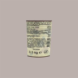 Pasta al Gusto Marron Glacé ideale per Gelato Dolci Leagel 3,5 Kg [cb4ce426]