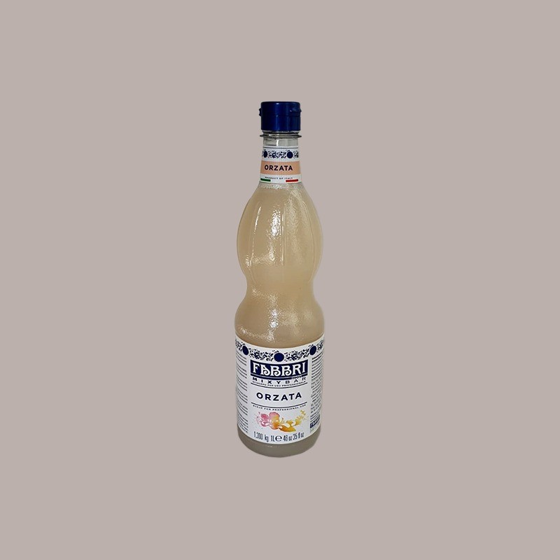 Sciroppo Concentrato per Granita Gusto Orzata Mixybar Fabbri 1,3 Kg [14cfacce]