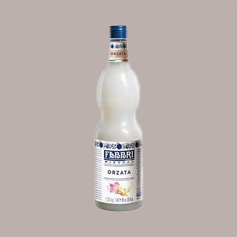 Sciroppo Concentrato per Granita Gusto Orzata Mixybar Fabbri 1,3 Kg [9ca09e8d]
