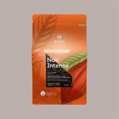 Cacao Amaro e Corposo in Polvere Noir Intense Nero Intenso 10/12 Performante Barry 1 Kg [437c94c7]