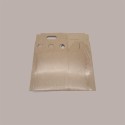 Scatola Minibox Porta 6 Bottiglie Birra o Olio da 33 cl in Carta Avana con Finestra 190x130x210 mm 10 Pezzi [e70012f7]