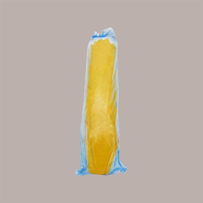 Pirottino Tulipano Monouso in Carta per Muffin Colore Giallo Fondo 50 mm H95 mm 100 Pezzi [c399382d]