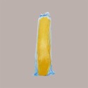 Pirottino Tulipano Monouso in Carta per Muffin Colore Giallo Fondo 50 mm H95 mm 100 Pezzi [c399382d]