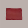 Scatola Porta Torta Rettangolare Cartoncino Grafica Pelle Bordeaux 44x33x7 cm 5 pezzi [aaad201b]
