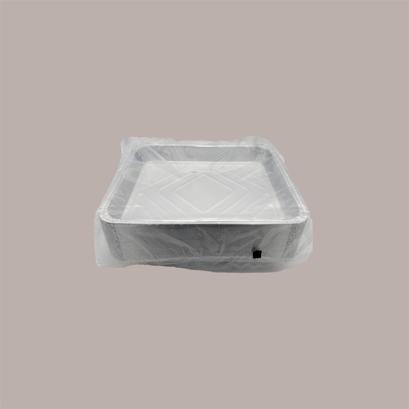 Contenitore Alluminio R99G 395x325H45 mm 4600 cc confezione da 20 pz [a60639fa]