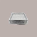 Contenitore Alluminio R99G 395x325H45 mm 4600 cc confezione da 20 pz [a60639fa]