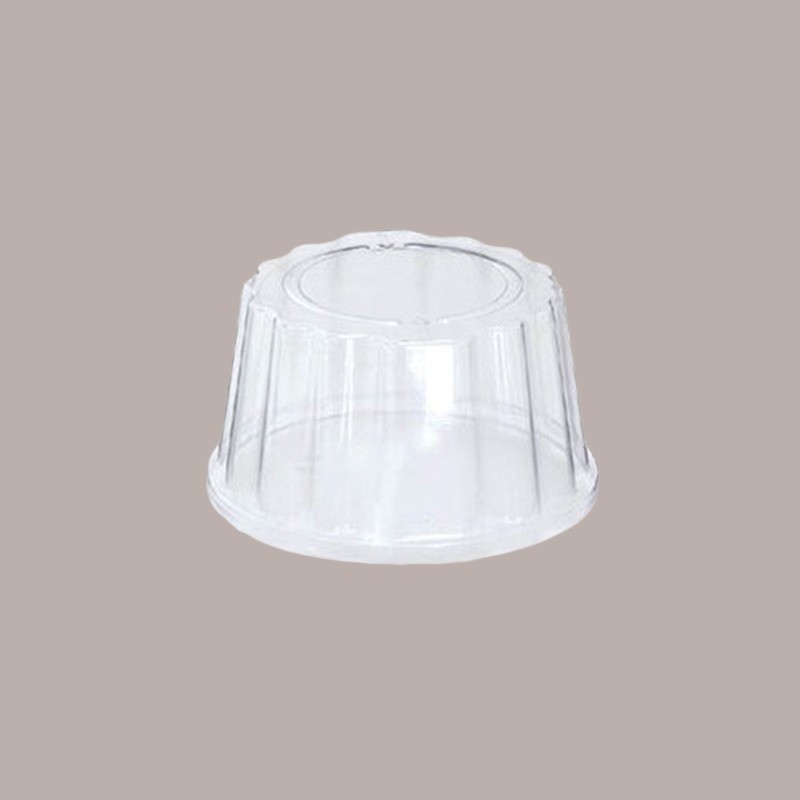 Vassoio Tondo Mono Porzione Mini Medoro piccoli Dolci Dessert Dm12cm Alcas 100 pezzi [20d58ac4]