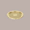 Coperchio per Vassoio Tondo Mini Medoro Dm12H6cm Alcas 50 pezzi [a19c9485]