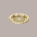 Coperchio per Vassoio Tondo Mini Medoro Dm95H50mm Alcas 50 pezzi [3aa7a877]
