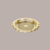 Coperchio per Vassoio Tondo Mini Medoro Dm95H50mm Alcas 50 pezzi [3aa7a877]