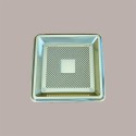 Vassoio Quadrato Mono Porzione Piccoli Dolci Dessert Medorino 9,5x9,5 cm Alcas 100 pezzi [6dd42b70]