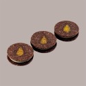 Vassoio Quadrato Mono Porzione Piccoli Dolci Dessert Medorino 9,5x9,5 cm Alcas 100 pezzi [df99ad6a]