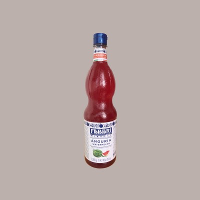 Sciroppo Concentrato per Granita Gusto Anguria Mixybar Fabbri 1,3 Kg [b45b1f68]