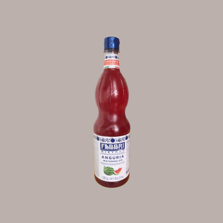 Sciroppo Concentrato per Granita Gusto Anguria Mixybar Fabbri 1,3 Kg [b45b1f68]