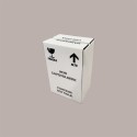 Scatola Automontante Porta 6 Bottiglie con Stampa e Sezioni Interne 200x139x305H mm 10 pezzi [0df5faa7]