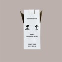 Scatola Automontante Porta 6 Bottiglie con Stampa e Sezioni Interne 200x139x305H mm 10 pezzi [63ce78ae]