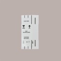 Scatola Automontante Porta 6 Bottiglie con Stampa e Sezioni Interne 200x139x305H mm 10 pezzi [669e3fb0]