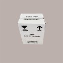 Scatola Automontante Porta 6 Bottiglie con Stampa e Sezioni Interne 200x139x305H mm 10 pezzi [d183feb4]