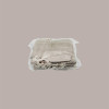Sacchetti in Cotone Naturale Multiuso Riutilizzabili 9xH12 cm 10 pezzi [026ca25a]