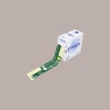 200 Etibox Sigilla Etichette Adesive Termoscatole Gelato Remaxigel [f89a6565]