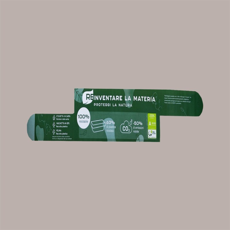 200 Etibox Sigilla Etichette Adesive Termoscatole Gelato Remaxigel [4ad7e37f]