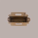 Scatola Astuccio Porta 3 Vasetti Confetture e Creme in Cartoncino Avana 250x80H90mm 10 pezzi [b0c3c081]