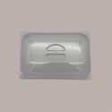 Coperchio Trasparente in Policarbonato a Cupola per Vaschetta Gelato 36x25 H7 cm [d1c22ad6]
