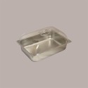 Coperchio Trasparente in Policarbonato a Cupola per Vaschetta Gelato 36x25 H7 cm [08e469db]