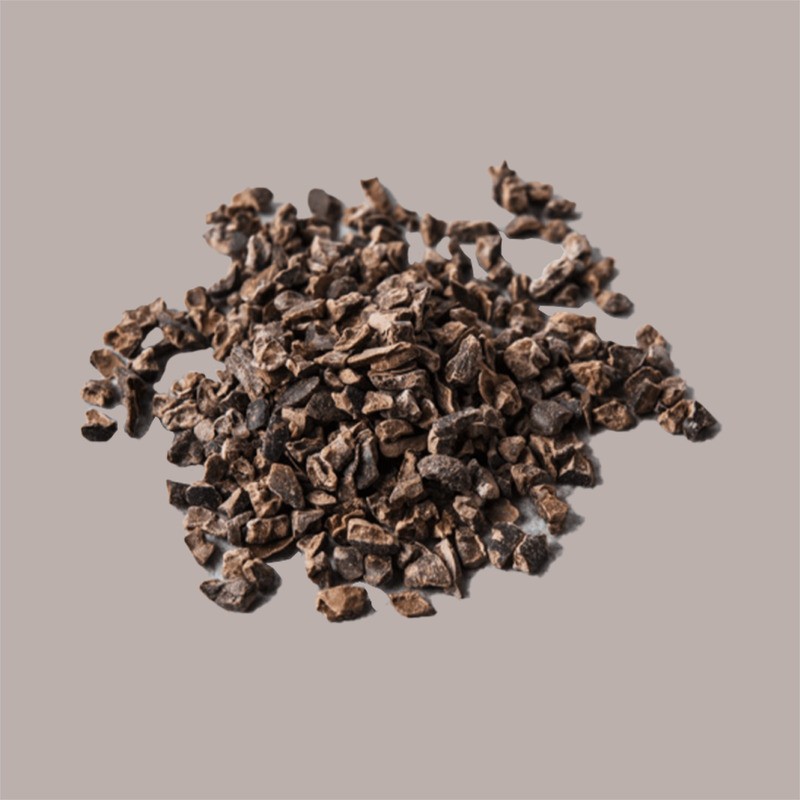 Granella di Fave di Cacao Cocoa Nibs Callebaut 800g [924316d4]