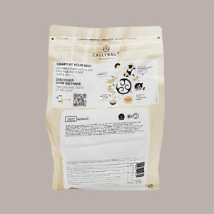 Cioccolato Copertura Bianco W2 34/36 M.G. in bottoni Callebaut 2,5 Kg [9a27dbf2]