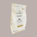 Cioccolato Copertura Bianco W2 Callets 34/36 M.G. Callebaut 1 Kg [1992997a]
