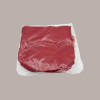 Sacco Porta Panettone in Tessuto Canvas Rosso 33 cm 10 Pezzi [57986c81]