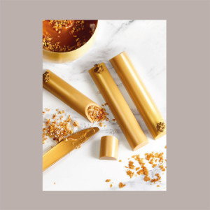 Bundle Copertura di Cioccolato al Latte, Fondente, Bianco, Caramello, Finest Belgian Chocolate Callebaut Callets, Con [2fb102b3]