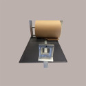 Bobina di Carta Avana da Riempimento per Imballaggio 60g/m² H33 cm 500 mt [9ac7e062]