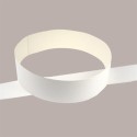 Strisce Cartone Alimentare Bianco L100H50mm per Pasticceria 10 kg [c55642c7]