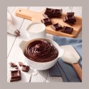 Cremosette Crema Spalmabile Farcitura al Gusto di Cioccolato Fondente Leagel 5,5 Kg [83d93cc2]