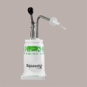Crema Spalmabile Farcitura al Gusto di Pistacchio Squeezita 2 Kg [9da214cb]