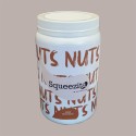 Crema Spalmabile Farcitura al Gusto di Nocciola Squeezita 2 Kg [f0c2100c]