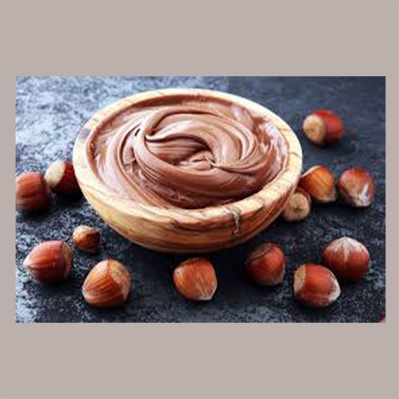 Crema Spalmabile Farcitura al Gusto di Nocciola Squeezita 2 Kg [9ef99205]