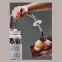 Crema Spalmabile Farcitura al gusto di Cioccolato Fondente Squeezita 2 Kg [1c050d1a]