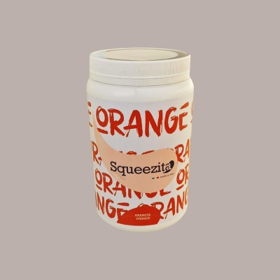 Farcitura Marmellata Salsa al gusto di Arancia (35%) Squeezita 2 Kg [3a238c5f]