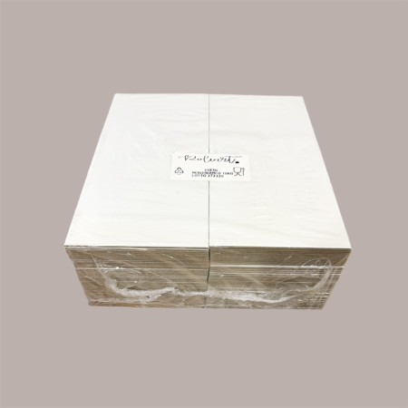 Tavoletta Vassoio Rigido Sottotorta Dolce in Cartoncino Alimentare Perla e Nero 15x30 cm 10 Kg 90 Pezzi [153b8b30]