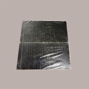 Tavoletta Vassoio Rigido Sottotorta Dolce in Cartoncino Alimentare Perla e Nero 15x30 cm 10 Kg 90 Pezzi