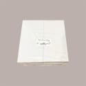 Tavoletta Vassoio Rigido Sottotorta Dolce in Cartoncino Alimentare Perla e Nero 15x30 cm 10 Kg 90 Pezzi [7b000939]