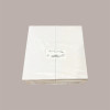 Tavoletta Vassoio Rigido Sottotorta Dolce in Cartoncino Alimentare Perla e Nero 15x30 cm 10 Kg 90 Pezzi [7b000939]