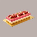 Tavoletta Vassoio Rigido Sottotorta Dolce in Cartoncino Alimentare Oro e Nero 15x30 cm 10 Kg 90 Pezzi [f9fc9626]