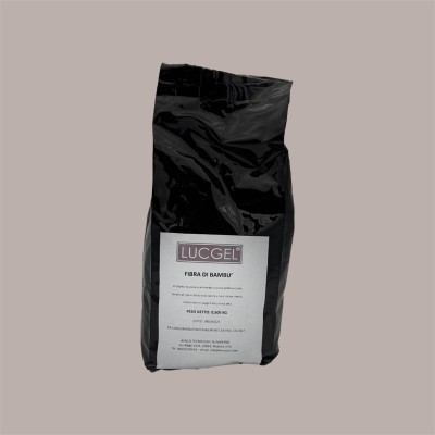 Fibra di Bambù Addensante Alimentare 500 gr [1e938725]