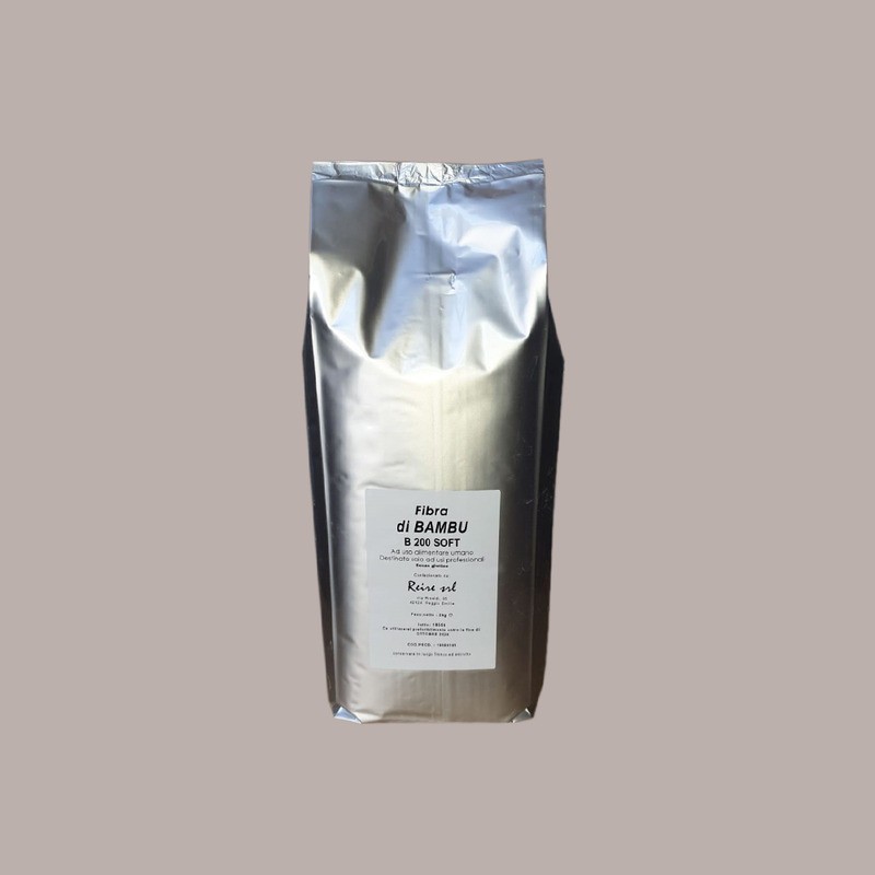 Fibra Vegetale di Bamboo Bambù B200 Senza Glutine Reire 2 Kg [67ebcfa5]