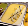 Loveria Crema Spalmabile al Gusto di Limone Crunchy con Granella di Limone Leagel 5 Kg [8467e6de]